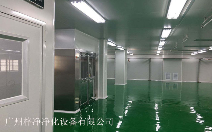 風淋室在緩沖間的正確放置位置對于潔凈室的整體效果至關重要。